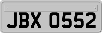 JBX0552