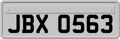 JBX0563