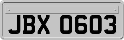 JBX0603