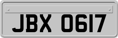 JBX0617