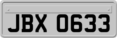 JBX0633