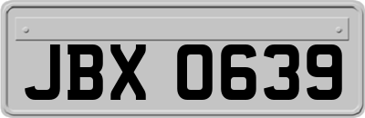JBX0639