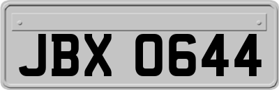 JBX0644