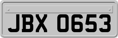 JBX0653