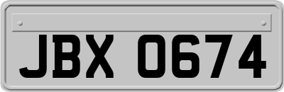 JBX0674