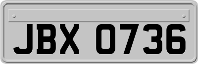 JBX0736