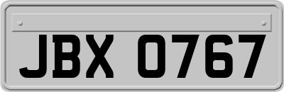 JBX0767