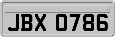 JBX0786