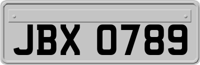 JBX0789