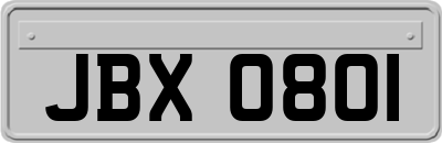 JBX0801