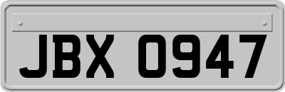 JBX0947