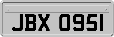 JBX0951