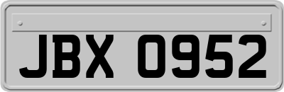 JBX0952