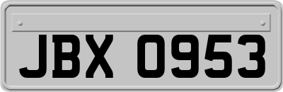 JBX0953