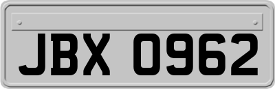 JBX0962