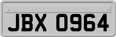 JBX0964