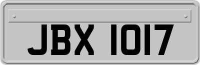 JBX1017