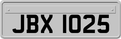 JBX1025