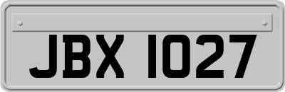 JBX1027