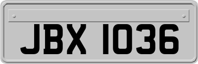JBX1036