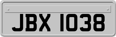 JBX1038