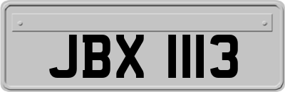 JBX1113