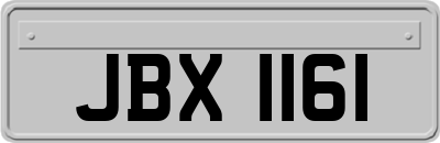 JBX1161