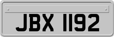 JBX1192