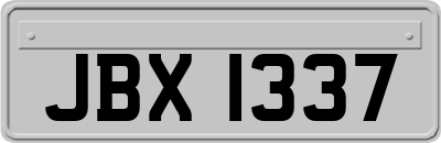 JBX1337
