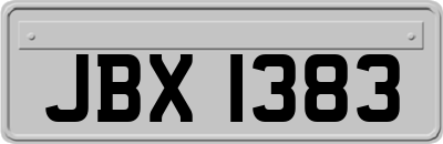 JBX1383