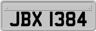 JBX1384