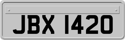 JBX1420
