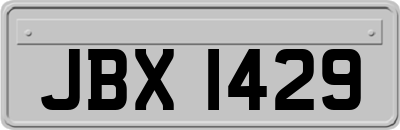 JBX1429