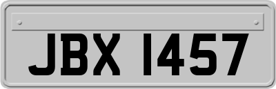 JBX1457
