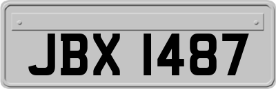 JBX1487