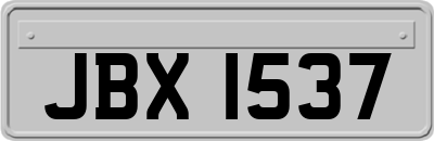 JBX1537