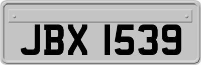 JBX1539
