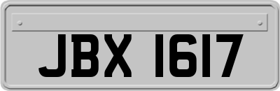JBX1617