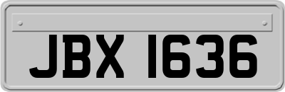 JBX1636