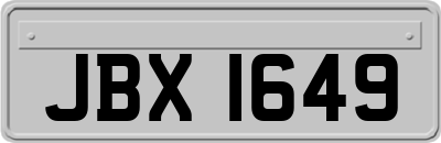 JBX1649