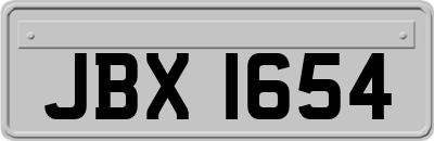 JBX1654