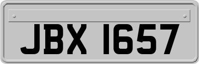 JBX1657