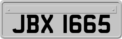 JBX1665