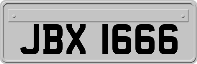 JBX1666