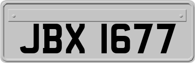 JBX1677