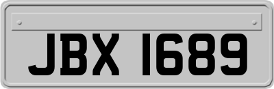 JBX1689
