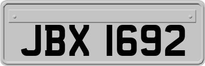 JBX1692