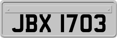 JBX1703