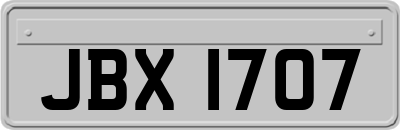 JBX1707