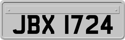 JBX1724